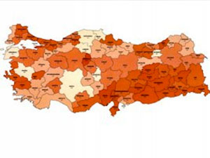 51 ilin sınırları genişliyor