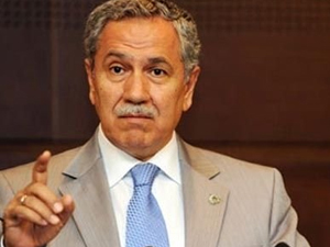 Arınç'tan 'evlere baskın' açıklaması