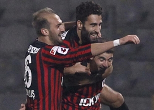 Stancu, G.Birliği'ne hayat verdi!