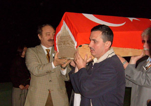 İmamoğlu için KTÜ'de tören