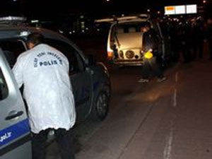 Konya'da el bombalı çatışma