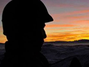 'Kaza kurşunu' ile...