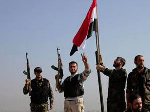 ‘Suriye'de askeri gücümüz yok’