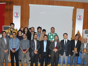 Türkiye-İran ekonomi işbirliği semineri