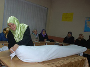 Trabzon'da korkutan eğitim