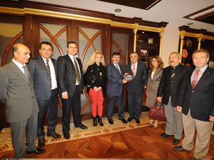 Artvin ile aramızda gönül bağı var