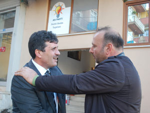 Çelik:Büyük Trabzon için çalışmalıyız...