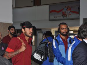 TS galibiyet için Polonya'ya gitti