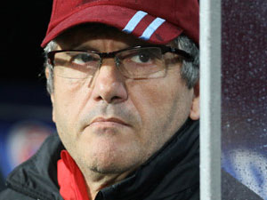 Trabzonspor'da Akçay'dan revizyon