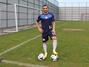 Rizespor'da Karabük maçı hazırlıkları sürüyor