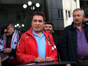 Temiz futbol ve adalet için yürüyecek!