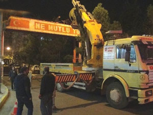 Ne mutlu Türküm diyene yazısı kaldırıldı!