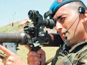 Uzman jandarma devri bitiyor...