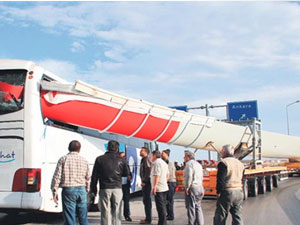 Afyonkarahisar'da inanılmaz kaza