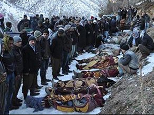 Uludere'deki sınır ihlalı davası görüldü