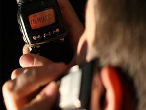 Polisin dikkati 20 bin lirayı kurtardı!