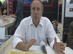 İnce: Başbakan intikam almak istiyor