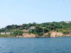 Yassıada'nın adı resmen değişti