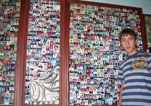 Turizmcinin İlginç Merakı