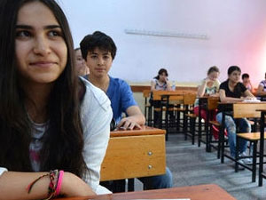 Sınava saat ayarı...