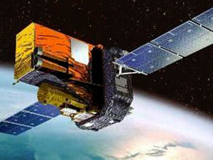 Bu uydu kafamıza düşmek üzere...