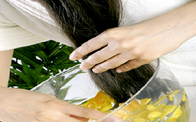 Saç sorunlarına 8 doğal çözüm