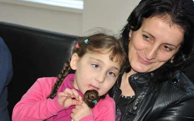 Giresun tıp fakültesinde bir ilk!