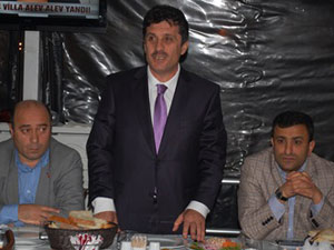 Ortahisar adayı Çelik: Her fikre açığız