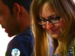 Tophane'de ev baskını