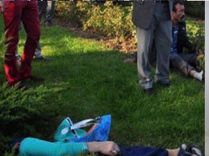 Boşanmak istedi,eşi tarafından öldürüldü!