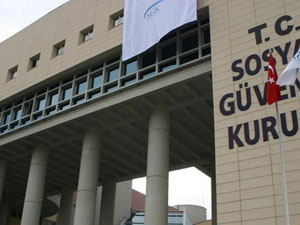 SGK borçluları için hacizlere başlıyor