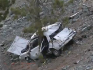 Muğla'da feci kaza