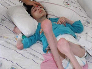 Bu hale babası mı getirdi ?