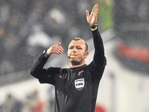 TS Özkalfa ile ilk kez