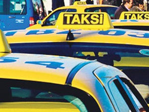 İstanbul trafiğinde şaşkına çeviren gözaltı