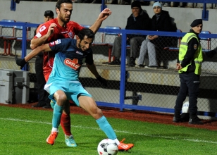 Rizespor tepe taklak