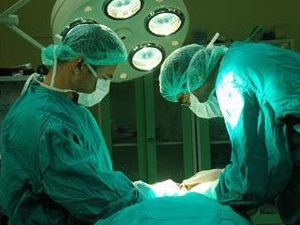 Trabzon'da ilk: Kalbe kement attılar