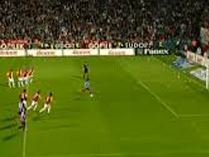 Fırtınanın penaltı yasağı bitti