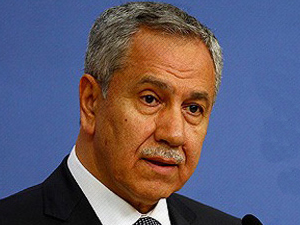 AK Parti'den Arınç'a ilginç sansür!