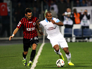 Avrupa'da fırtına, ligde...