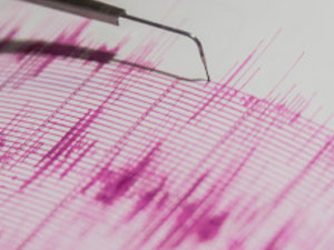 Van'da 3.6 büyüklüğünde deprem!