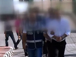 Üniversitedeki skandalda 11 kişi adliyede