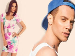 Babası Ebru Şallı'yı sildi