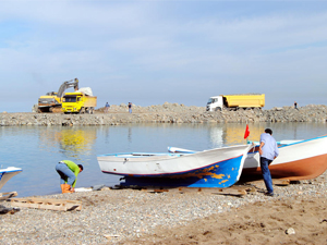 Trabzon'da balıkçılar isyanda: Peki neden?