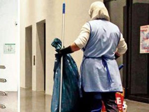 S.Arabistan Türk hizmetçilere yöneldi