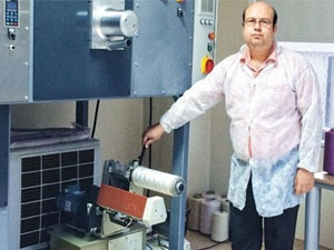 Dünyayı sarsacak müthiş buluş...