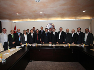 Yunanistan krizden Türk İşadamları ile çıkmak istiyor