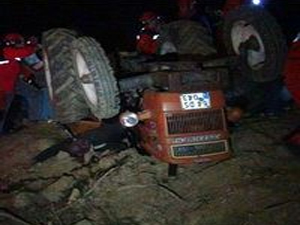 Çankırı'da feci kaza: 2 ölü