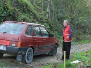 Rizeli'den ilginç çözüm...