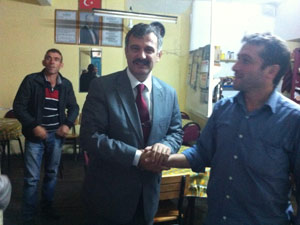 İskender: Refah getirmek için yola çıktık